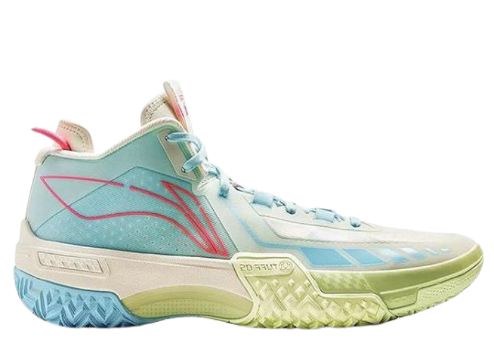 Li-Ning Jie Ao Open Country - ABFT035-2 Raffles & Where to Buy